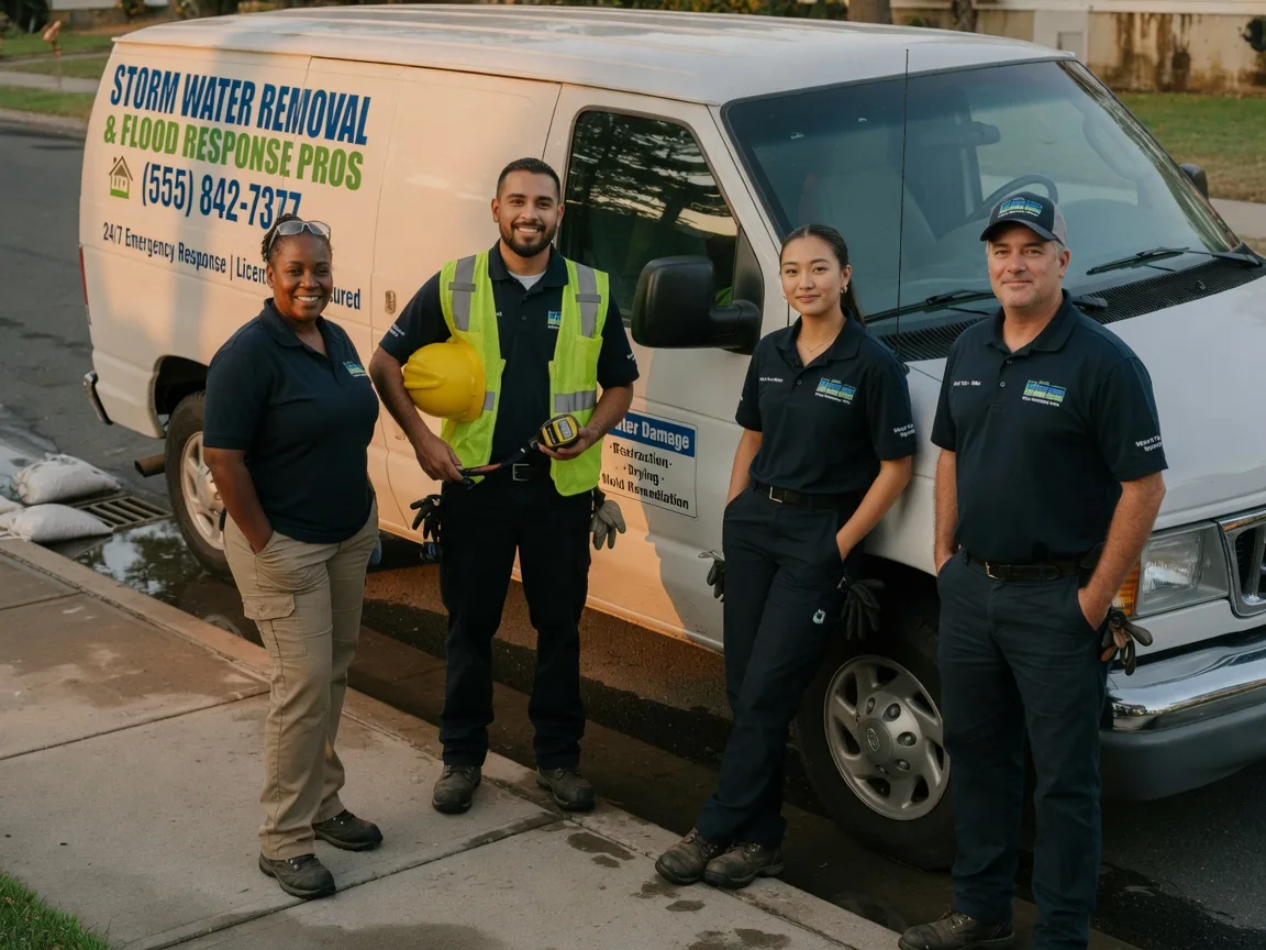 Storm Damage Water Removal company in Waikoloa, HI